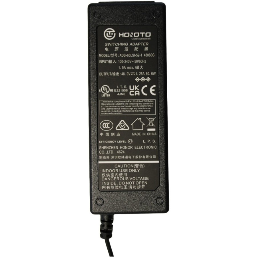 Dahua Netzteil 48V/1.25A