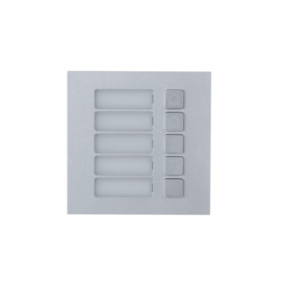 Dahua Erweiterung 5-fach Ruftasten Modul