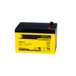 Akku 12 V DC/12 Ah Kapazität