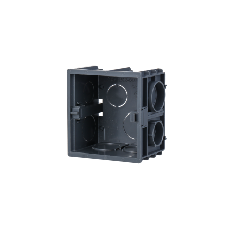 Dahua Unterputz-Montagebox, anthrazit