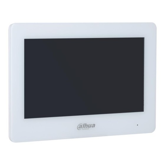 Dahua 2-wire Wi-Fi Hybrid Indoor Monitor