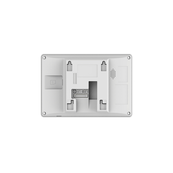 Dahua Touch-Screen-Monitor 7", IP-WLAN, 2-Draht, weiß, ohne PoE