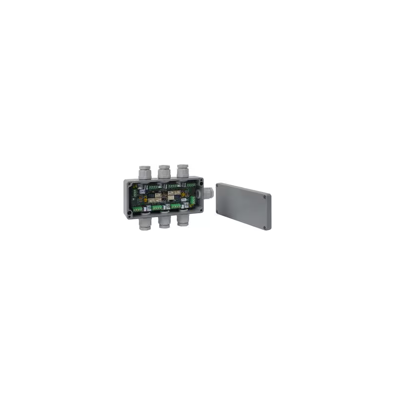 essernet®-Umschalter für IQ8Control