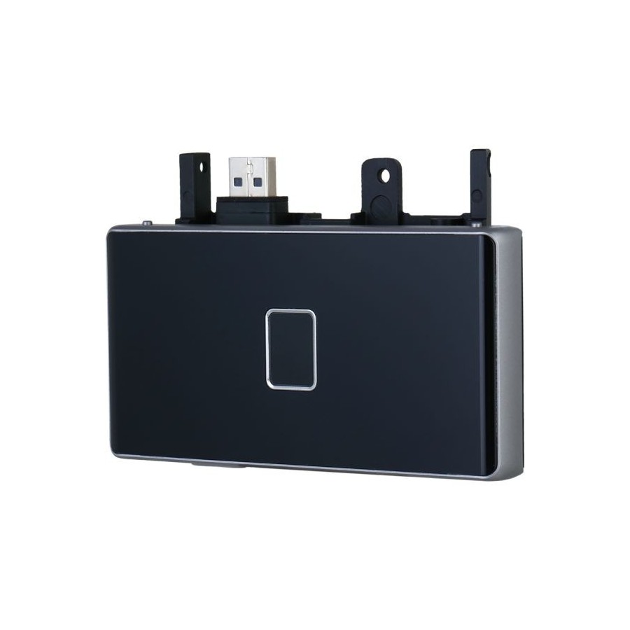 Dahua Fingerabdruck-Scanner, IP65, schwarz