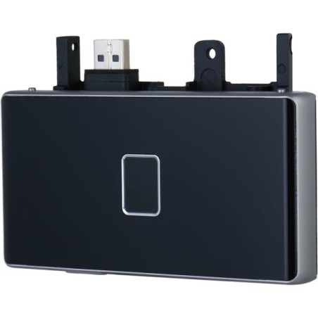 Dahua Fingerabdruck-Scanner, IP65, schwarz