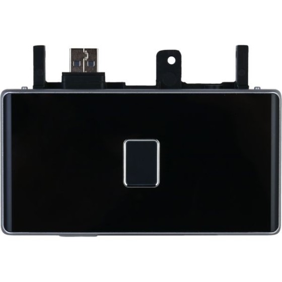 Dahua Fingerabdruck-Scanner, IP65, schwarz