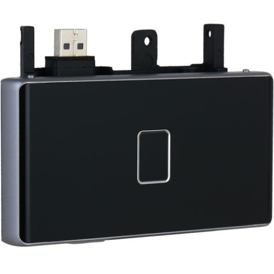 Dahua Fingerabdruck-Scanner, IP65, schwarz