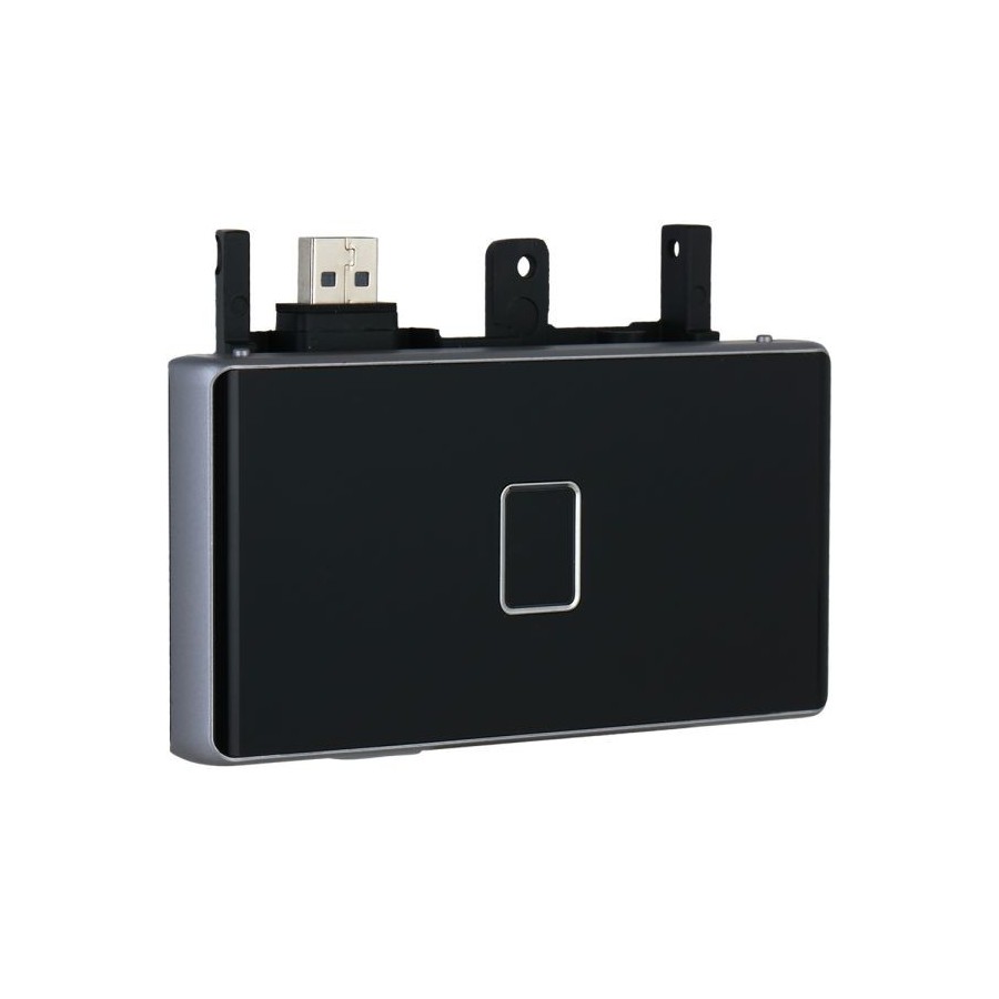 Dahua Fingerabdruck-Scanner, IP65, schwarz