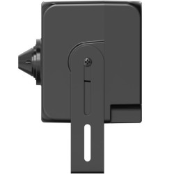 IP-Pinhole-Kamera, 4 MP, 2,8mm, schwarz, 12VdC/PoE