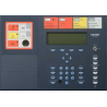 Bedienteilfront IQ8Control C/M mit FBA-CH, deutsch