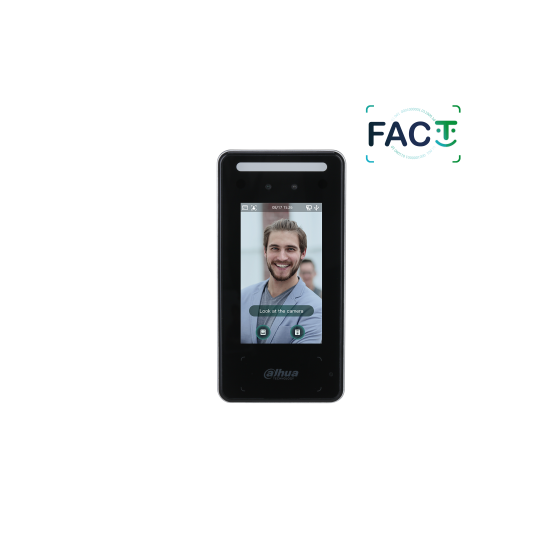 Dahua Außen-Zutrittsterminal