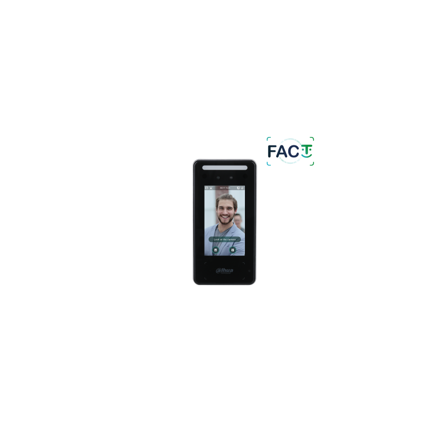 Dahua Außen-Zutrittsterminal