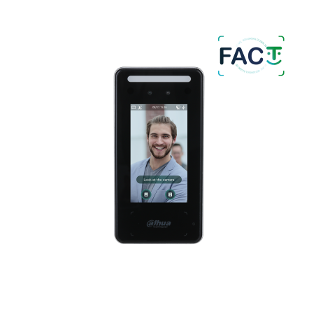 Dahua Außen-Zutrittsterminal