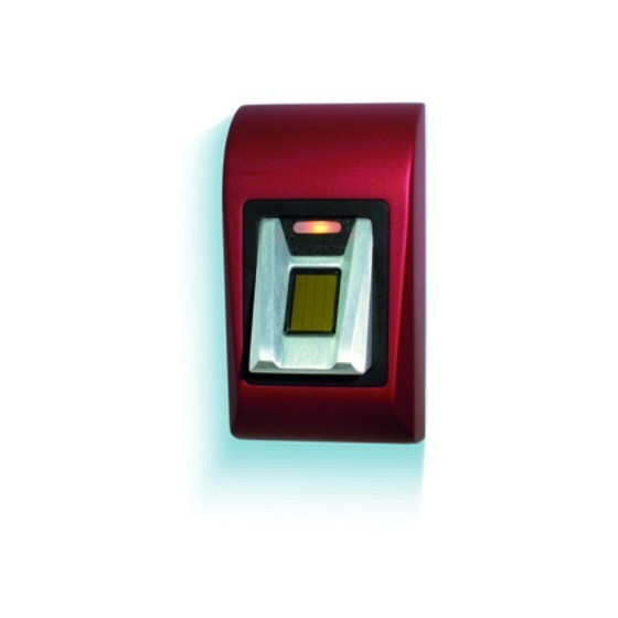 Mini Fingerprint Leser rot