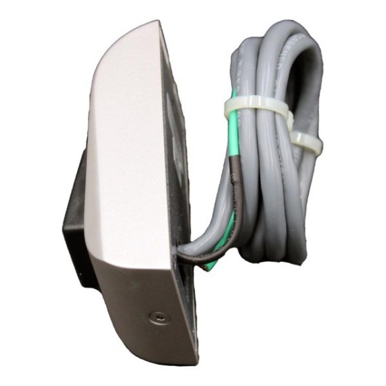 Fingerprintleser silber