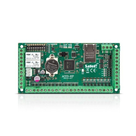 Satel Türkontroller Wiegand, 1 Tür (Leser)