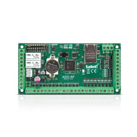 Satel Türkontroller Wiegand, 1 Tür (Leser)