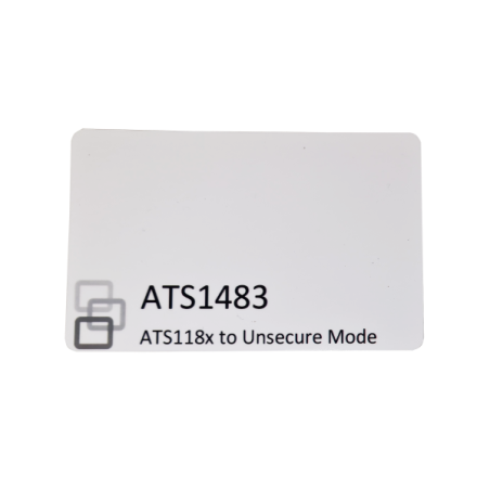 Aritech Programmierkarte