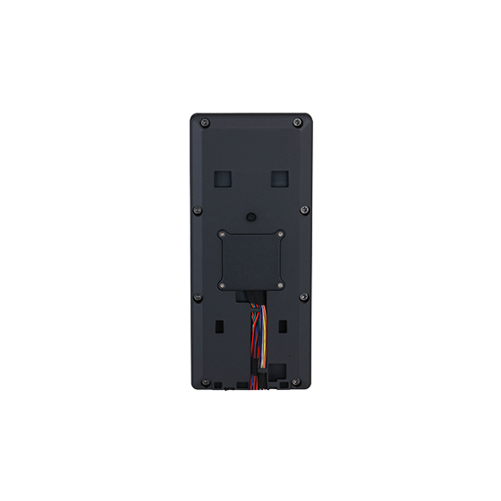 Dahua standalone Zutrittskontrolle mit Kartenleser und Tastatur, 2,4"