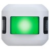 IP-Parkplatz-Kamera, mit Indikator, 4 MP, 2,8 mm, IP54, weiß
