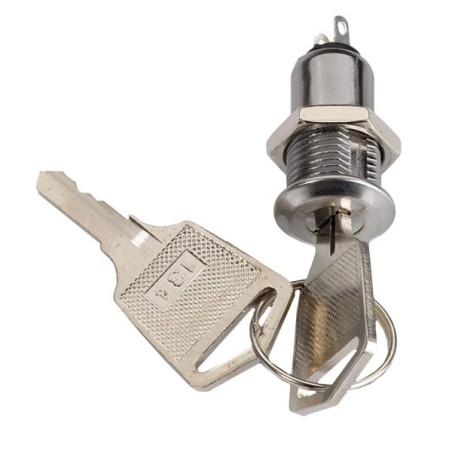 Ersatzschloss und 2 Schlüssel für Tastatur: Serie FP600-700 & FP1200-2000