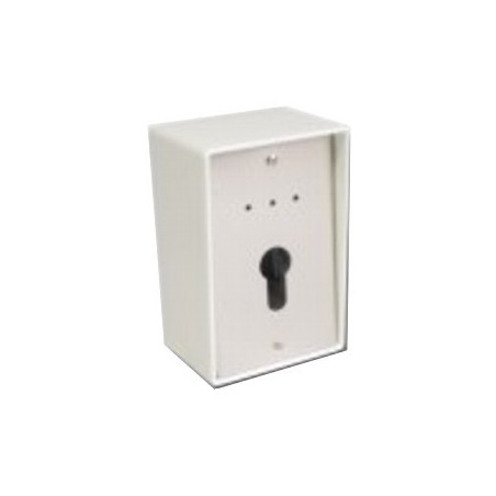 CSA 496 Schlüsselschalter, Aufputz