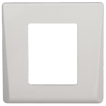 XPR Unterputz-Rahmen, für 1 Modul, Kunststoff, weiß