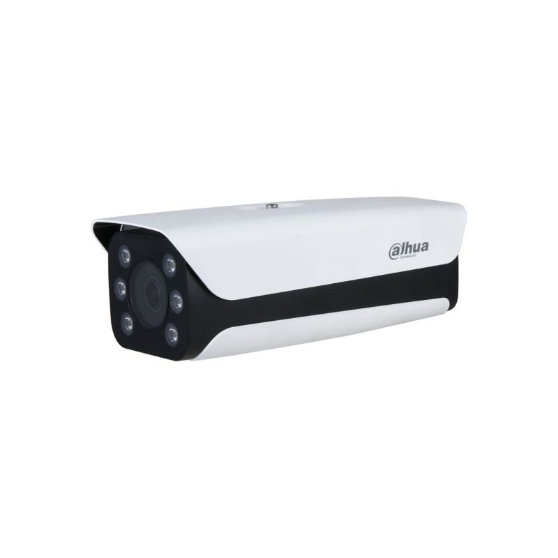 IP-Spezial-Kamera 4MP Parkplatzkamera, 4MP, 4,38 - 9,33mm, IR12m, IP67, weiß