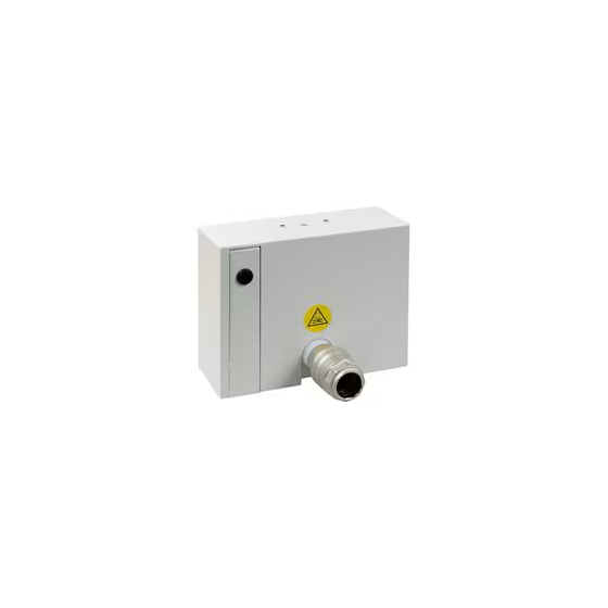 Freiblaseinrichtung für Rohrsysteme der Serie FAAST