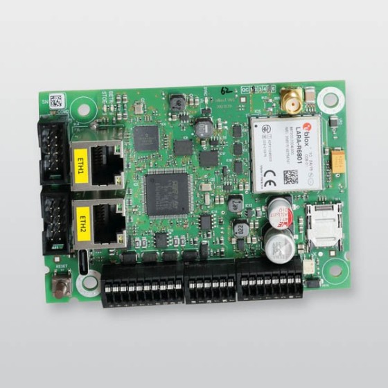 Übertragungseinrichtung hiline1 ETH/LTE NAC Einbausatz