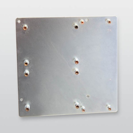 Adapterplatte comXline-hiline1