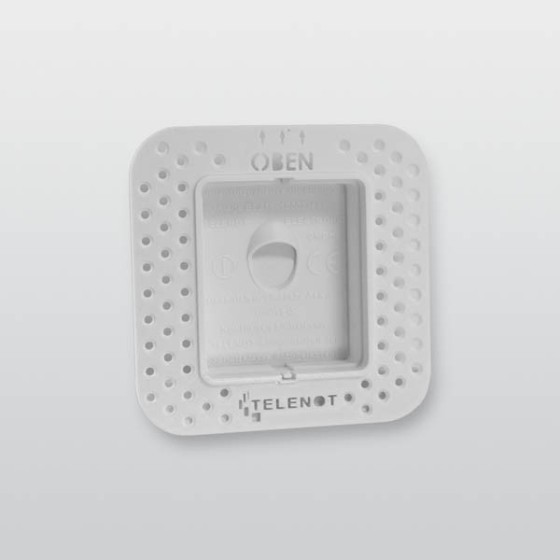 Unterputzgehäuse für Einputzmontage BLZ15