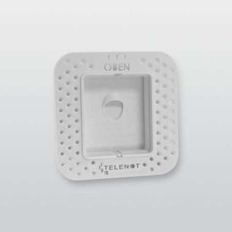 Unterputzgehäuse für Einputzmontage BLZ15