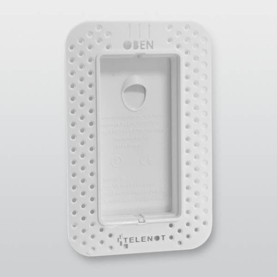 Unterputzgehäuse für Einputzmontage BLZ16