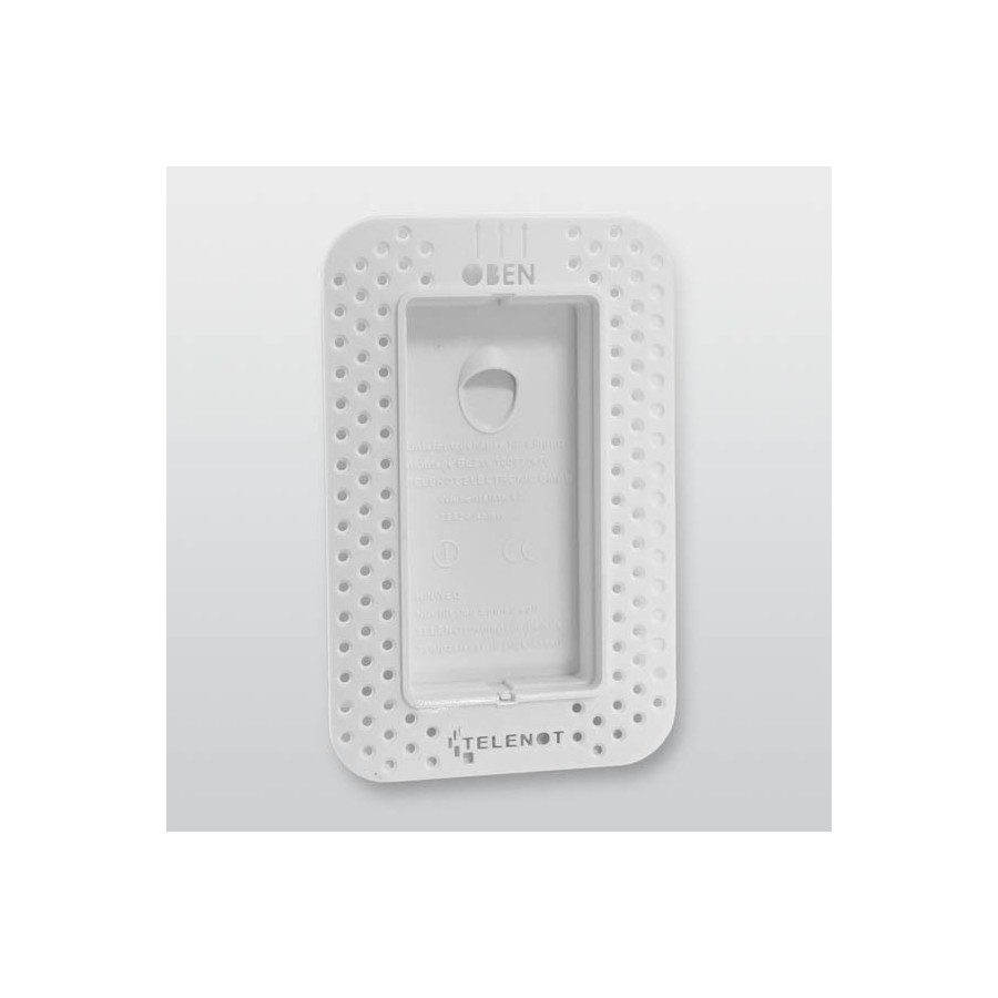 Unterputzgehäuse für Einputzmontage BLZ16