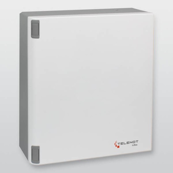 Sub-Brandmelderzentrale hifire 4400 V2 GR102