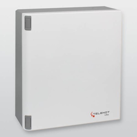 Sub-Brandmelderzentrale hifire 4400 V2 GR102