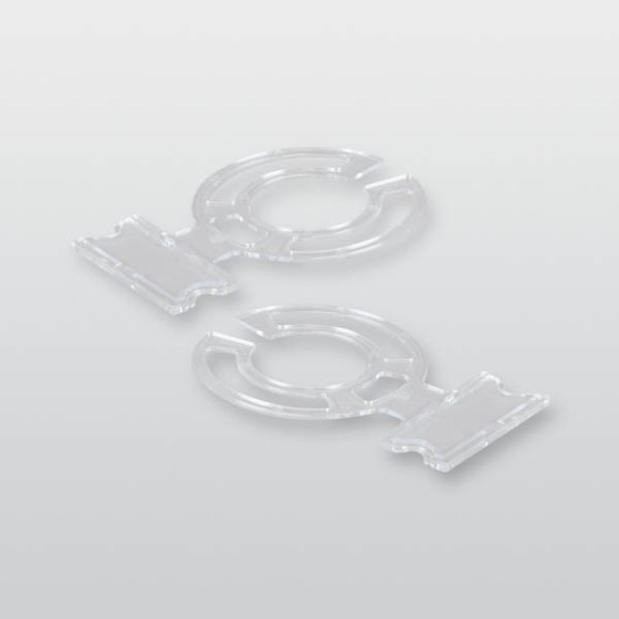 Melderbeschriftungs-Halter MBH