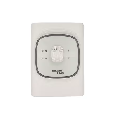 FAAST FLEX 1-Rohr mit Relais