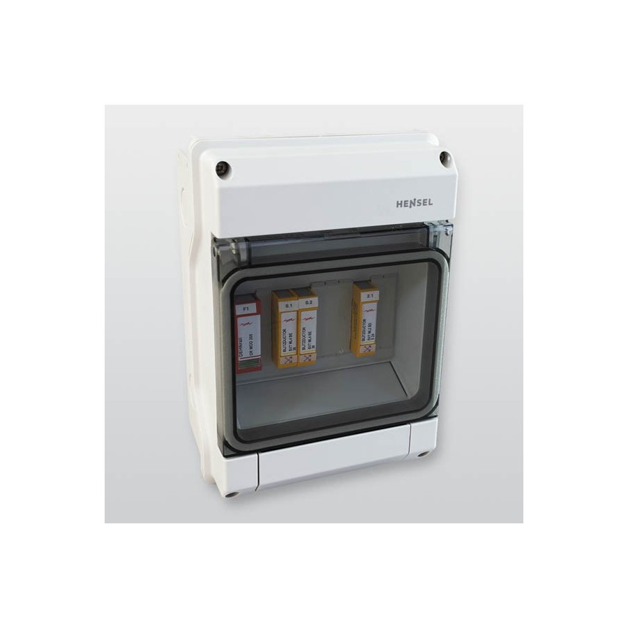 Überspannungsschutz-Set ÜS1 BMZ