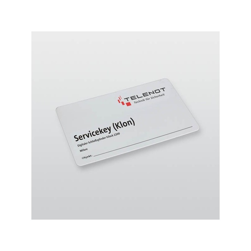 Servicekey (Klon) SZA 2350