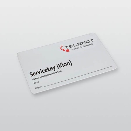 Servicekey (Klon) SZA 2350