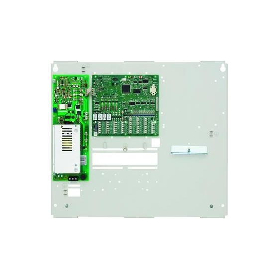 Zentrale MC 1500-K/C ohne int.BDT - GEH 450x400x135mm NLT 12V/1.0A/17Ah