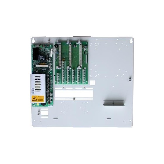 Zentrale MC 1500-M mit int.BDT BC 85-D - GEH 450x400x200mm NLT 12V/2.0A/27Ah