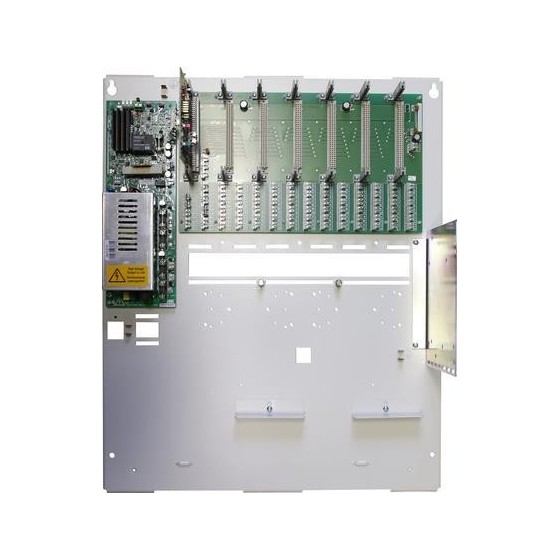 Zentrale MC 1500-M mit int.BDT BC 85-D - GEH 450x550x200mm NLT 12V/2.0A/54Ah