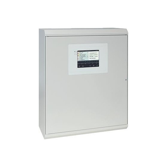 Zentrale MC 1500-M mit int.BDT BC 230-D - GEH 450x550x200mm NLT 12V/2.0A/54Ah