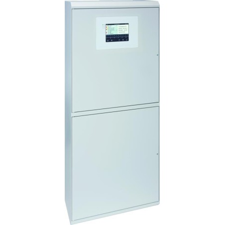 Zentrale MC 1500-M mit int.BDT BC 230-D - GEH 450x1050x200mm NLT 12V/4.0A/108Ah