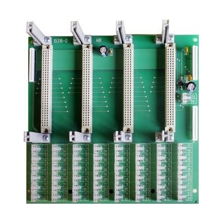 MC 1500-M Anschlussbaugruppe, 4 Steckpl. - mit I-BUS-Verbindungskabel, Länge 600mm