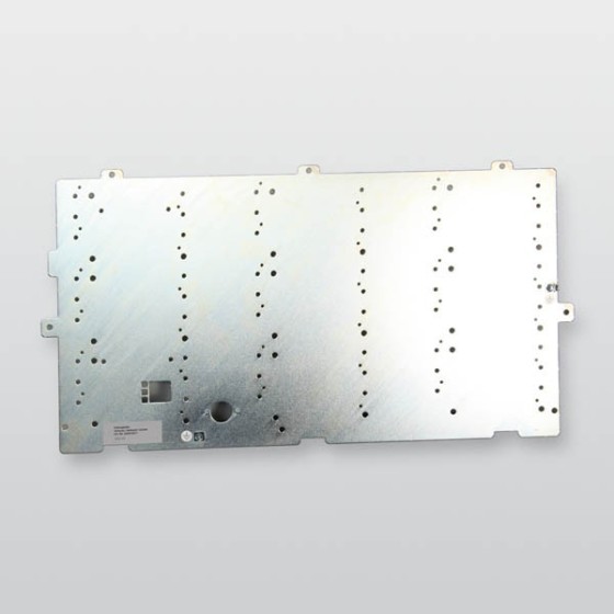 Einbauplatte Verteiler / Netzteil/ GR104