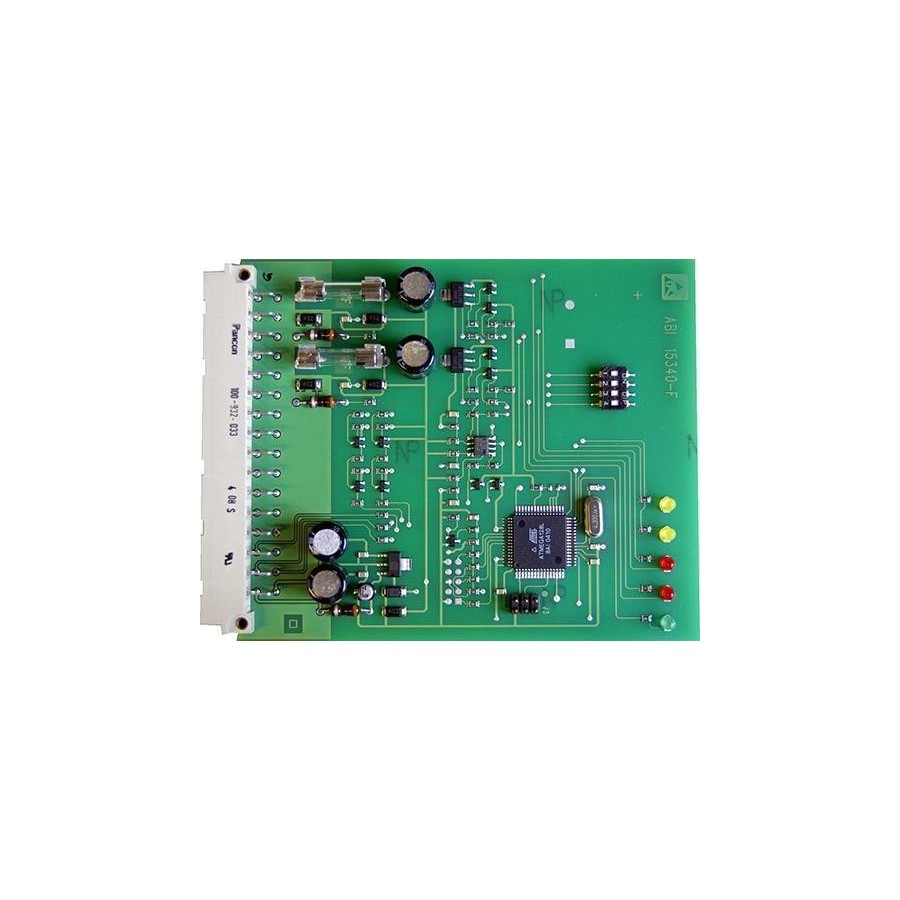 MC 1500-M M-BUS-Schnittstellenbaugruppe - 2 Melder-/Modul-Bus-Schnittstellen